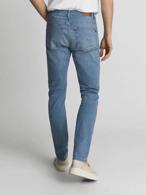 Lon Jersey Slim Fit Jeans