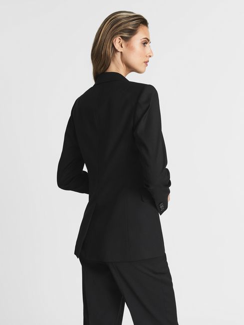 Haisley Single Breasted Blazer