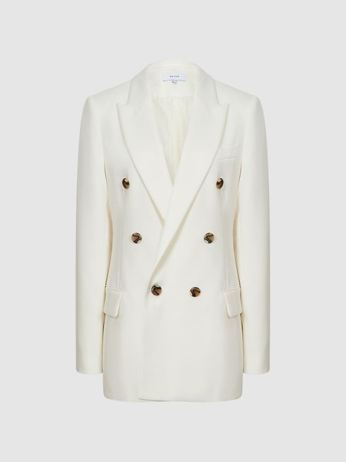 Ava Double Breasted Blazer