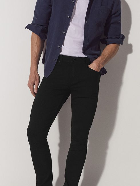 Croft Paige High Stretch Super Skinny Jeans