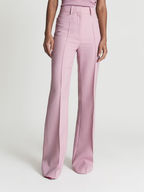 Aura Tailored Flare Trousers