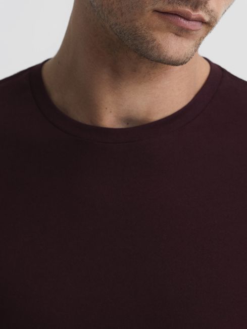 Bless Crew Neck T-Shirt