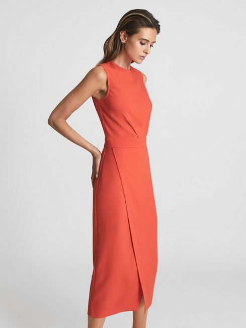 Layla Sleeveless Bodycon Dress