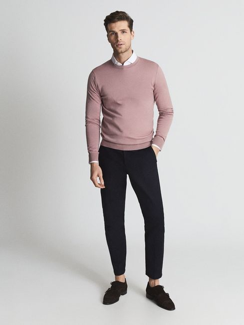 Wessex Merino Wool Jumper