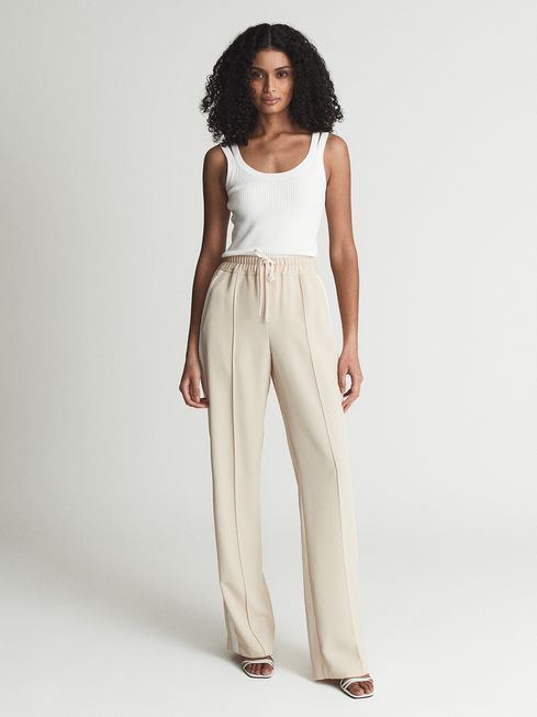 Sabrina Double Strap Knitted Vest