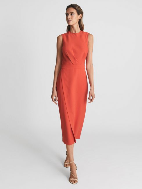 Layla Sleeveless Bodycon Dress