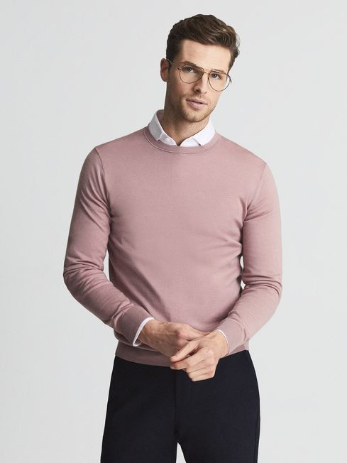 Wessex Merino Wool Jumper