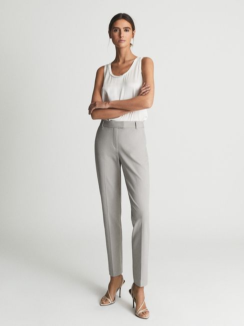 Joanne Slim Fit Tailored Trousers