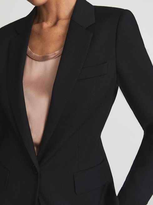 Hayes Single Breasted Blazer