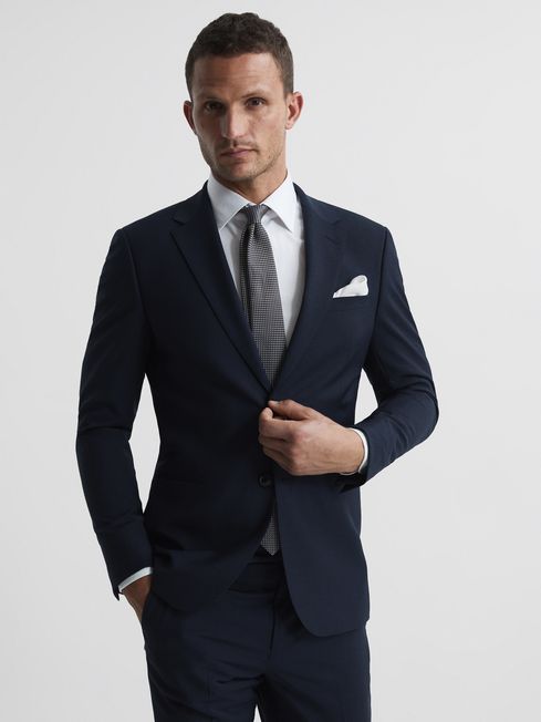 Hope Modern Fit Travel Blazer