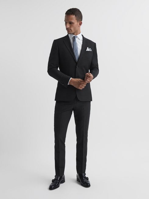 Hope Modern Fit Travel Blazer