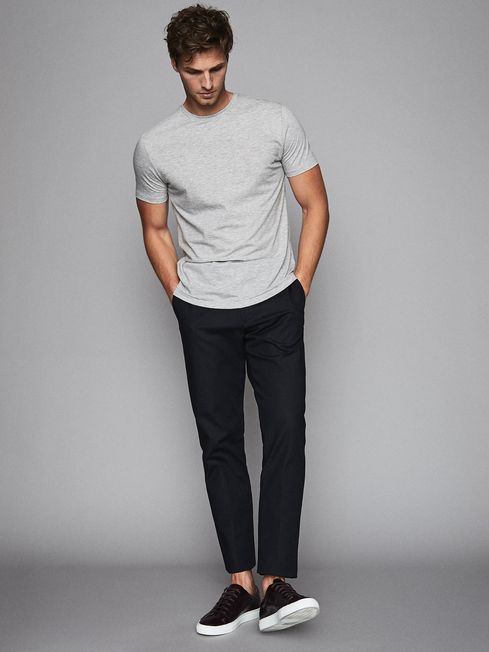 Bless 3 Pack 3 Pack Of Crew Neck T-Shirts