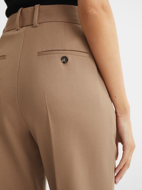 Mara Slim Leg Tailored Trousers