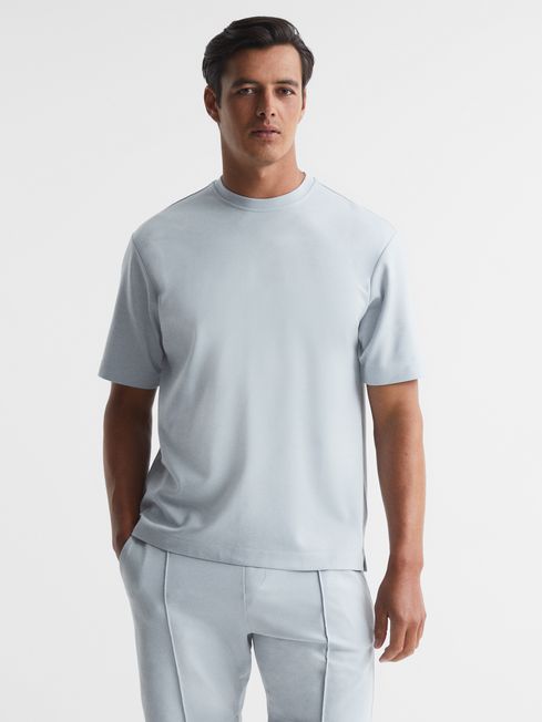 Gustav Jersey Oversized T-Shirt