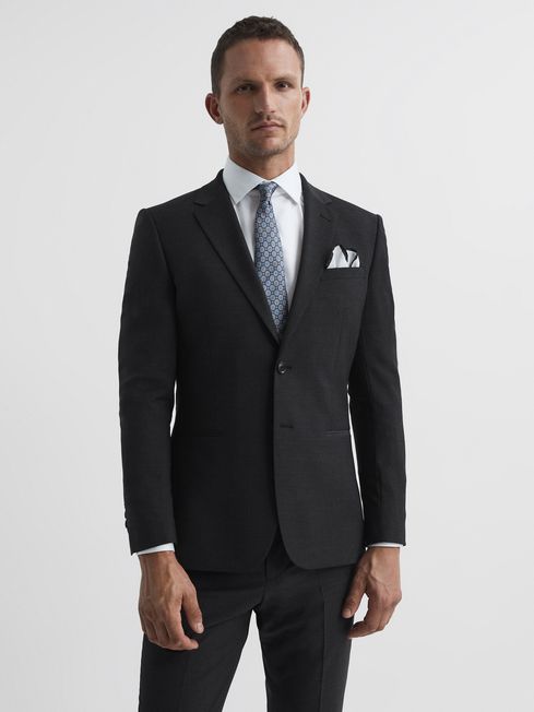 Hope Modern Fit Travel Blazer