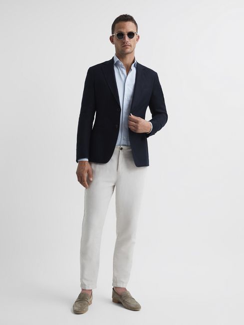Blackheath Striped Oxford Shirt