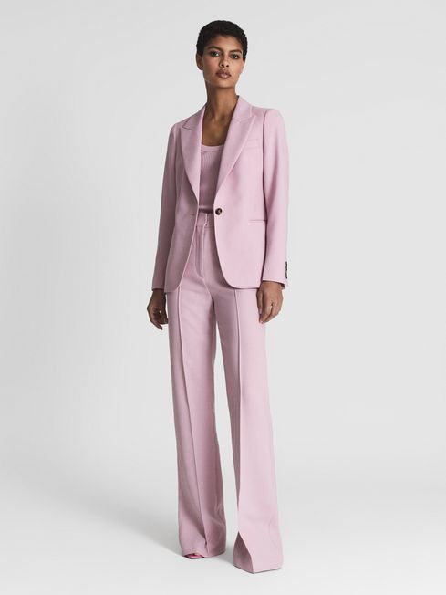 Aura Single Breasted Blazer