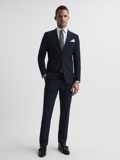 Hope Modern Fit Travel Blazer