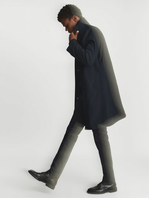 Ventile Private White V.C. Mac Coat