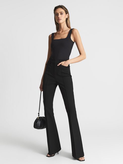 Dylan Flared Trousers