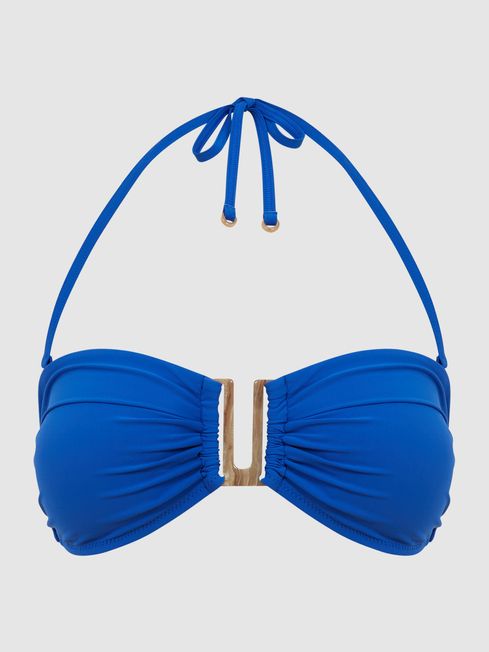 Carina Bandeau Bikini Top