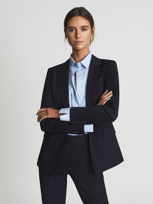 Hayes Single Breasted Blazer