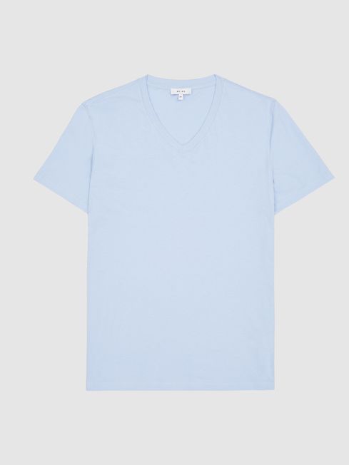 Dayton V-Neck Short Sleeve T-Shirt