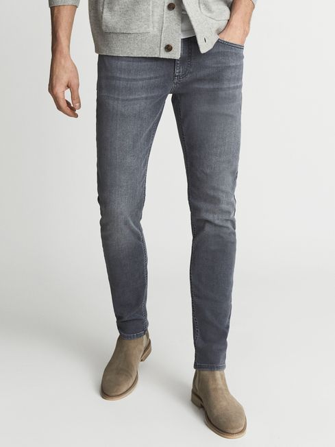 Harry Skinny Super Skinny Washed Jeans