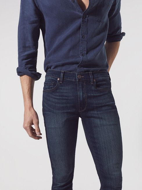 Lennox - Paige Paige High Stretch Slim Fit Jeans