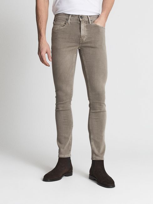 Lennox - Paige Paige High Stretch Slim Fit Jeans