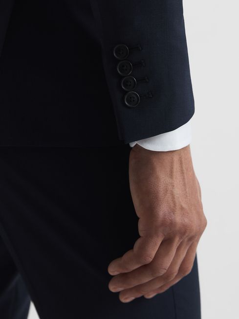 Hope Modern Fit Travel Blazer