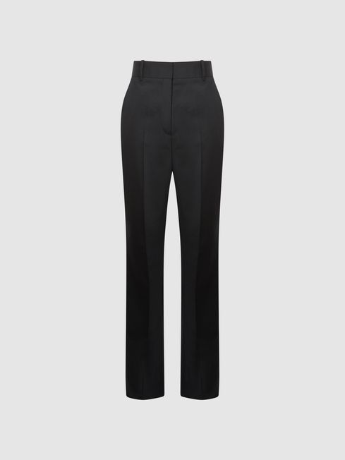 Haisley Tailored Flare Trousers