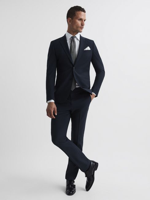 Hope Modern Fit Travel Blazer