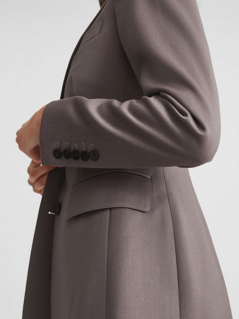 Harper Single Breasted Blazer