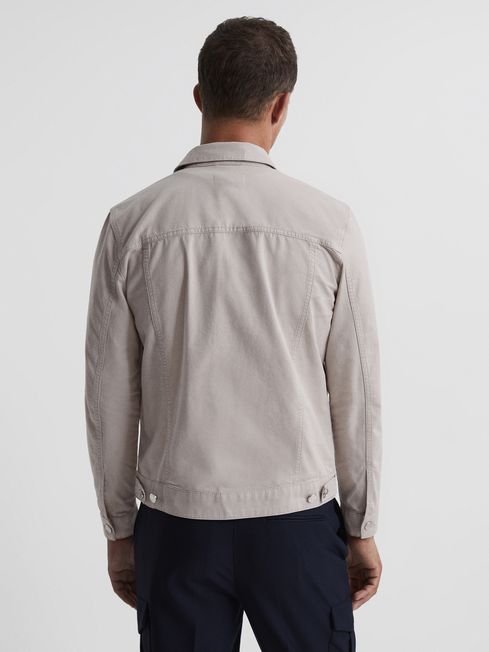 Surrey Trucker Jacket