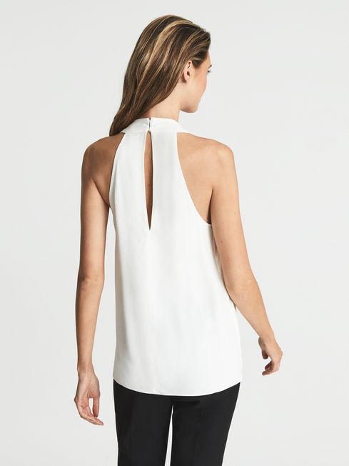 Sharon Colourblock Sleeveless Top