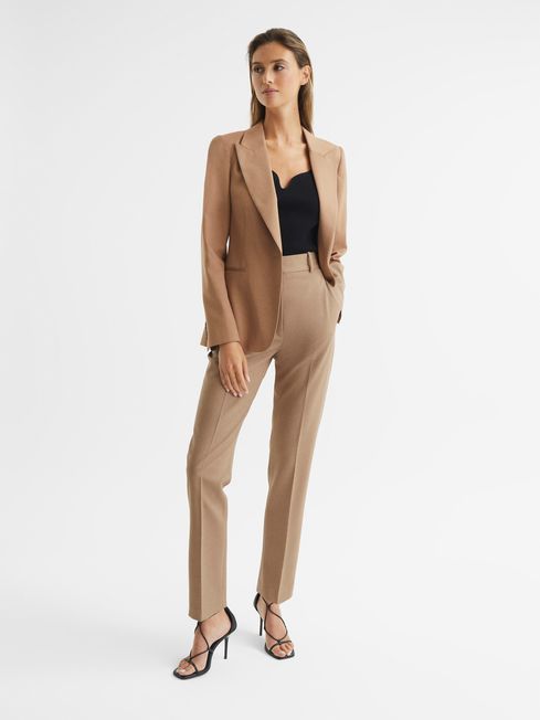 Mara Slim Leg Tailored Trousers