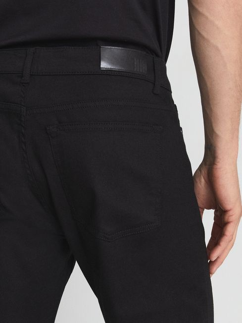 Rufus Tapered Fit Jeans