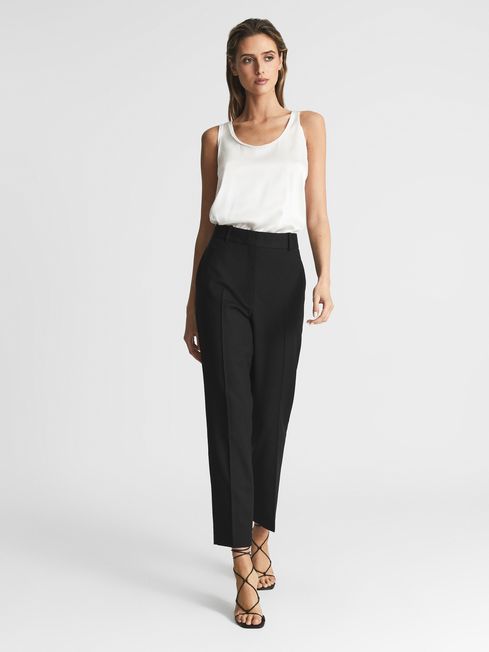Haisley Slim Leg Tapered Trousers