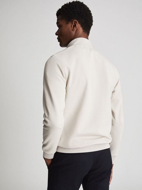 Flintoff Quilted Hybrid Jacket