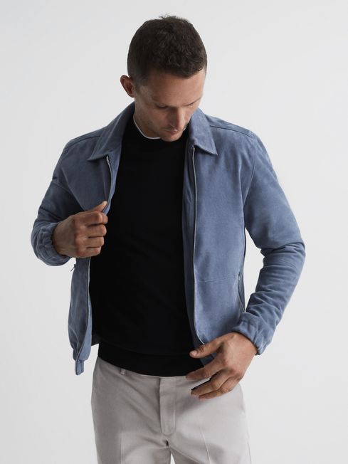 Wessex Merino Wool Jumper