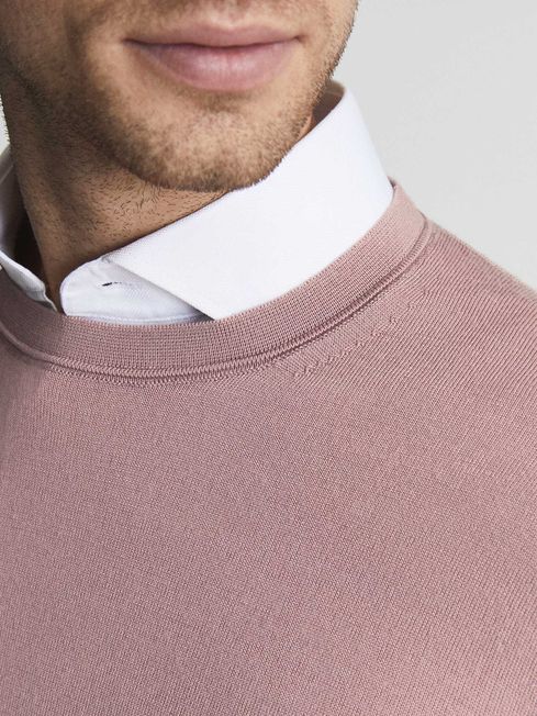 Wessex Merino Wool Jumper