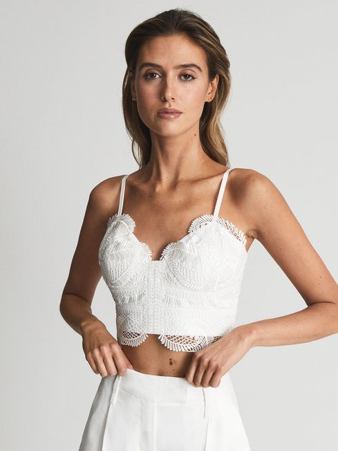 Penny Lace Bralette