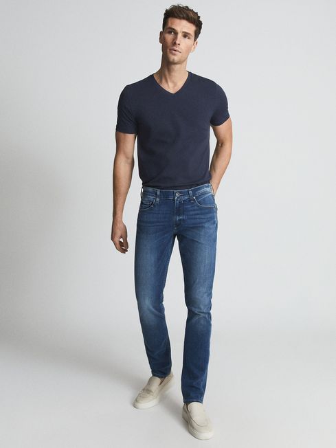 Lennox - Paige Paige High Stretch Slim Fit Jeans