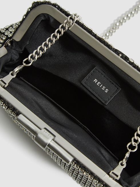 Adaline Embellished Clutch Bag