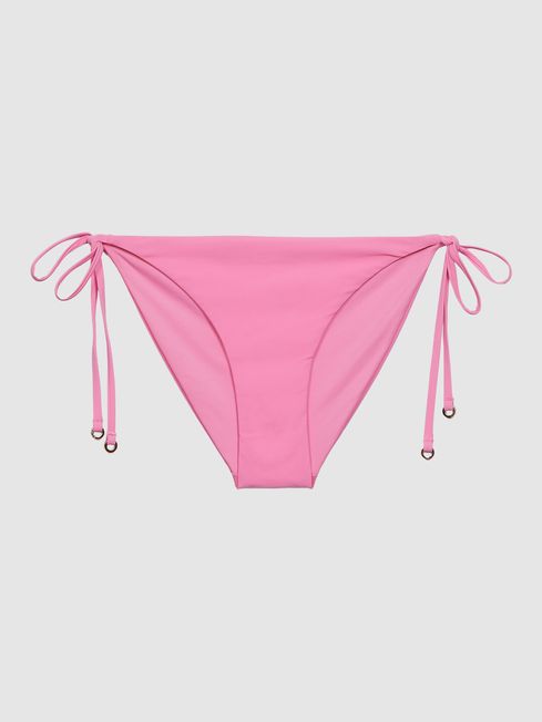 Ripley Tie Side Bikini Bottoms