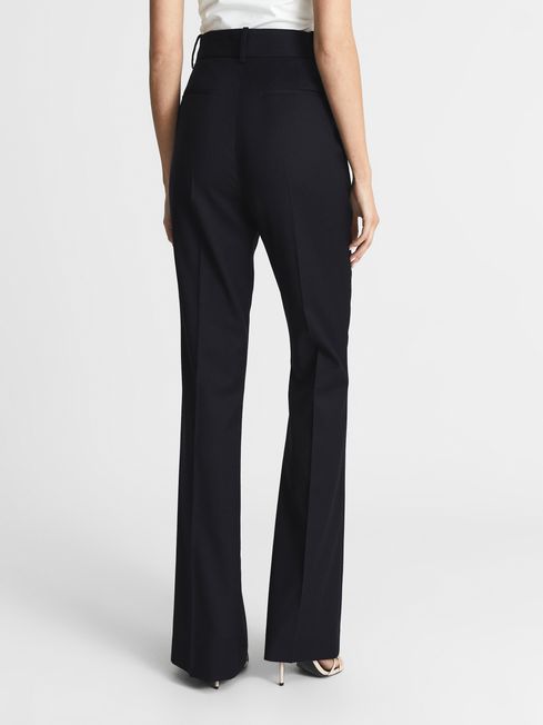 Haisley Tailored Flare Trousers