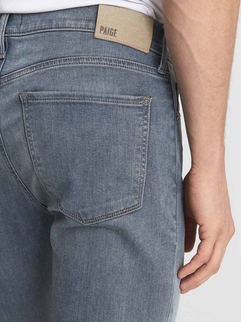 Lennox - Paige Paige High Stretch Slim Fit Jeans