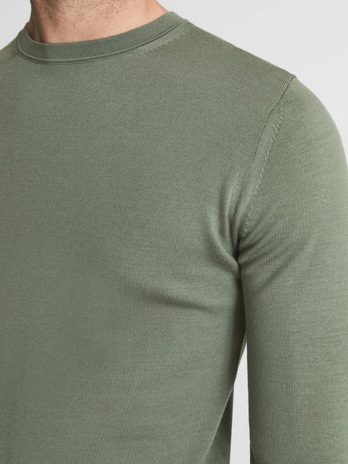Wessex Merino Wool Jumper