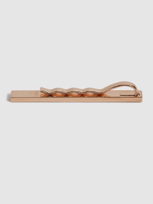 Ardley Stone Insert Tie Bar